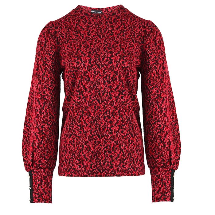 Trui 17384 Rood