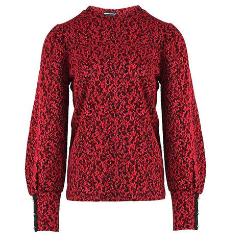 Trui 17384 Rood
