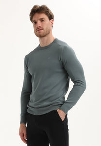 Trui 17394 Groen