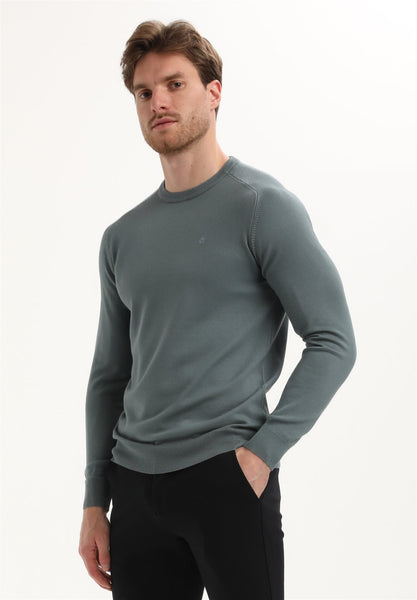 Trui 17394 Groen