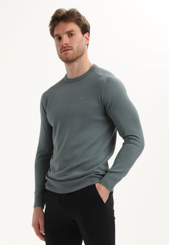 Trui 17394 Groen