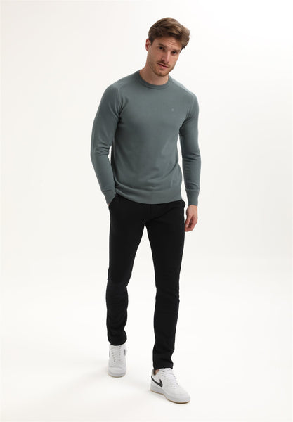 Trui 17394 Groen