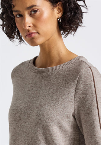 Trui 17506 Bruin