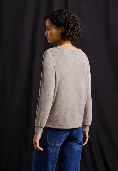Trui 17506 Bruin