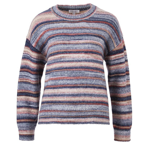 Trui 17536 Blauw