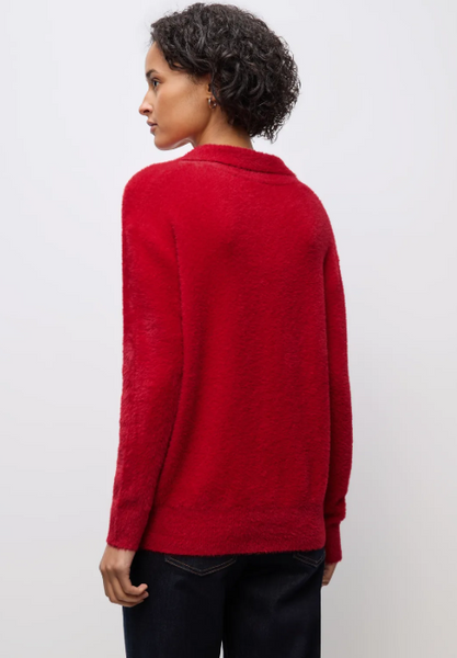Trui 17629 Rood