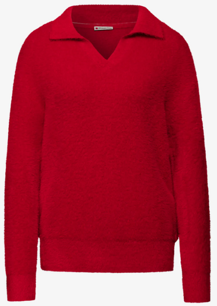 Trui 17629 Rood