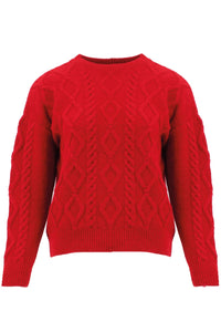 Trui 17642 Rood