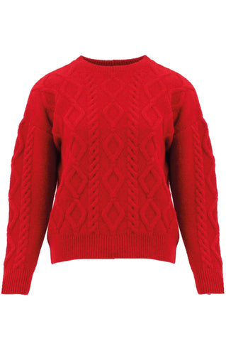 Trui 17642 Rood
