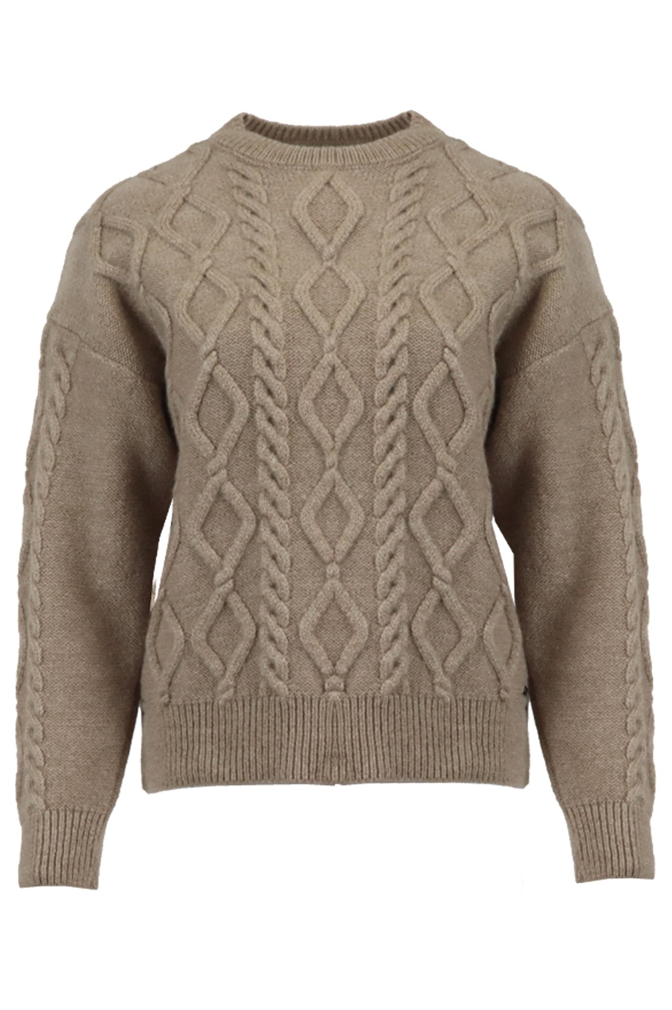 Trui 17643 Taupe