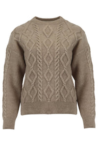 Trui 17643 Taupe