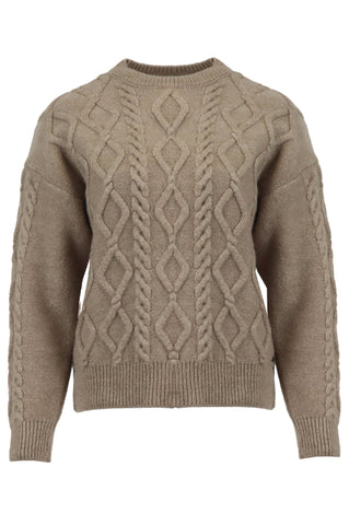 Trui 17643 Taupe