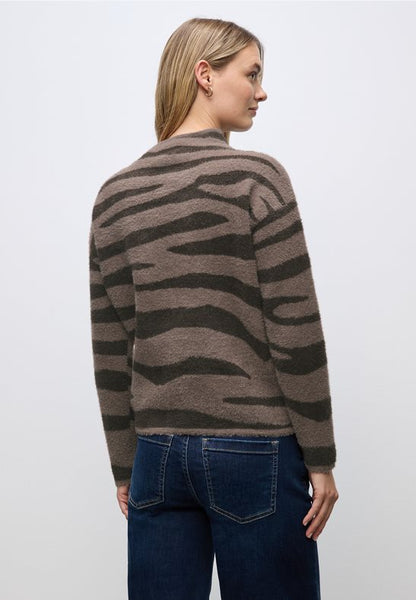 Trui 17669 Bruin