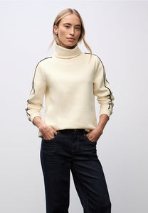 Trui 17674 Ecru