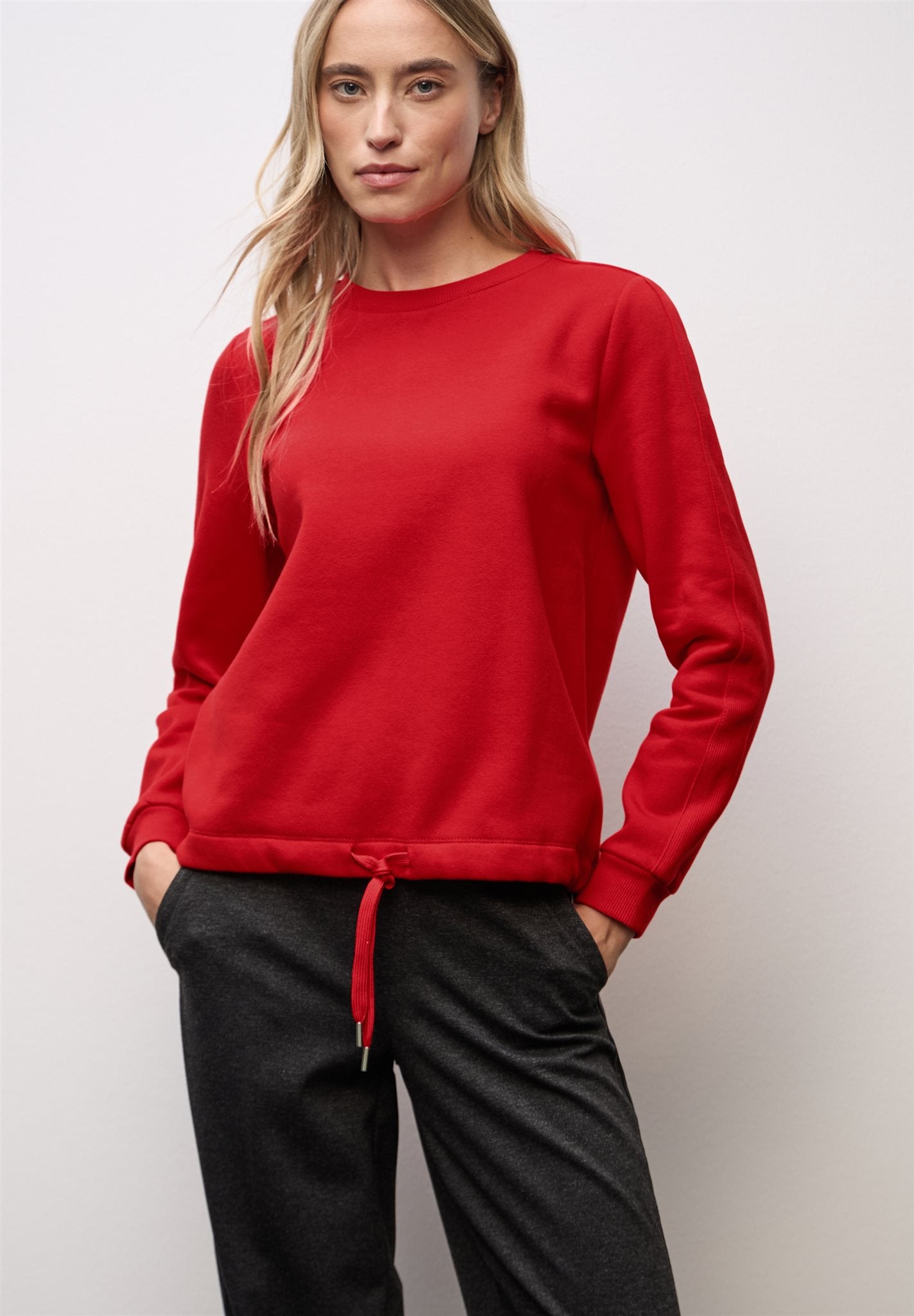 Trui 17675 Rood