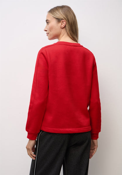 Trui 17675 Rood