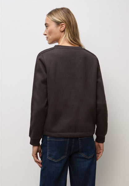 Trui 17676 Bruin