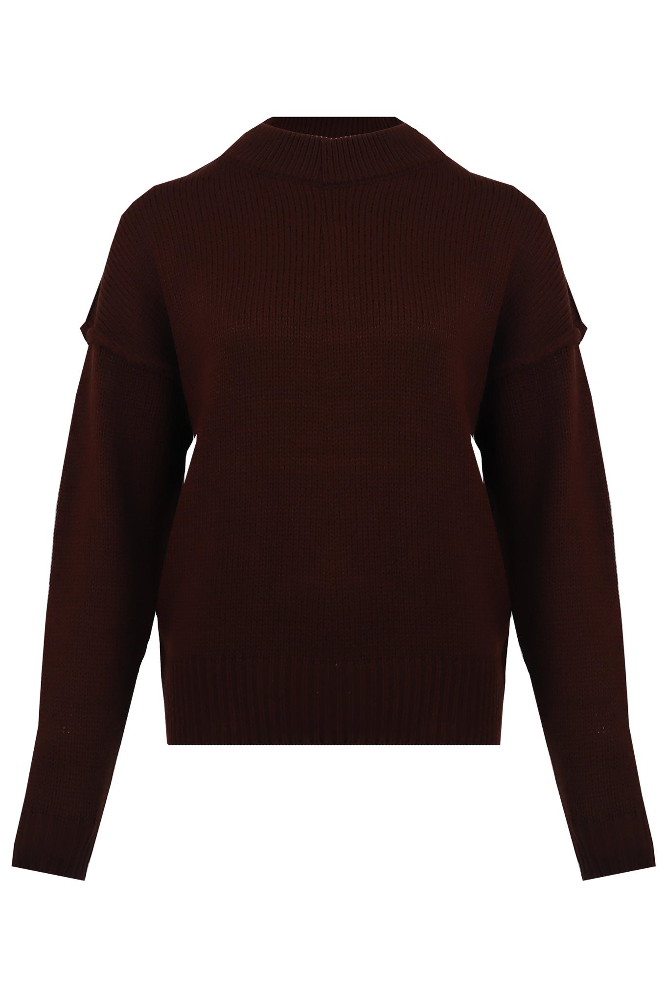 Trui 17726 Bruin