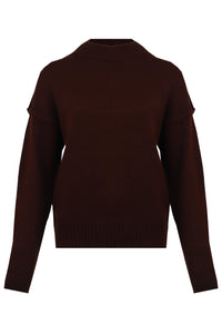 Trui 17726 Bruin