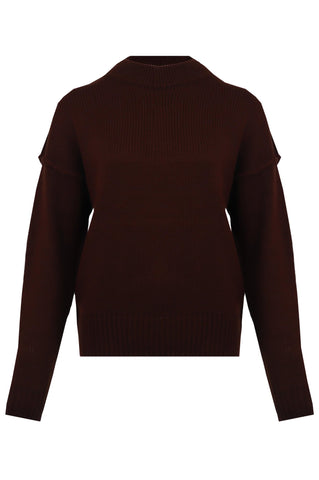 Trui 17726 Bruin