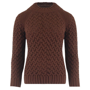 Trui 17728 Bruin