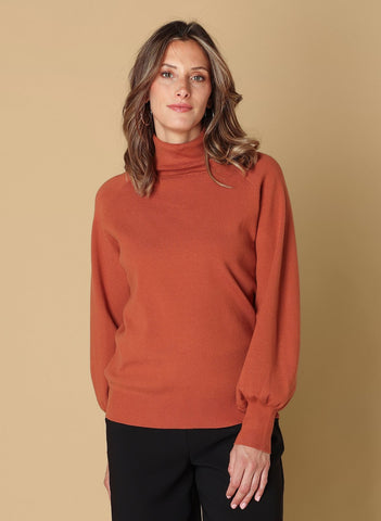 Trui 17752 Camel