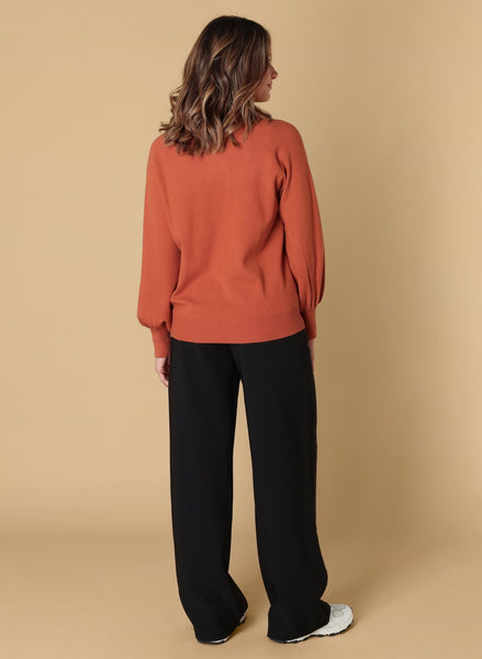 Trui 17752 Camel