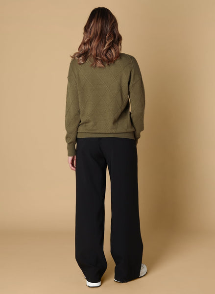 Trui 17753 Groen