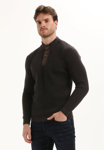 Trui 17794 Bruin