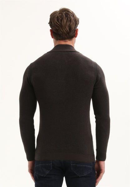 Trui 17794 Bruin