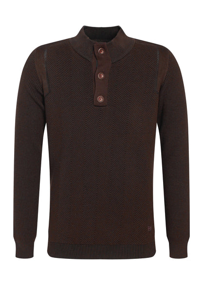 Trui 17794 Bruin