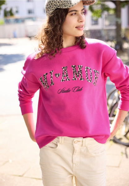Trui 18917 Roze