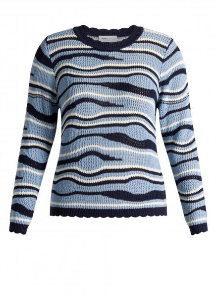 Trui 18962 Donkerblauw