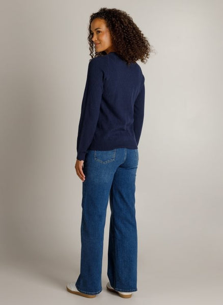Trui 18964 Donkerblauw