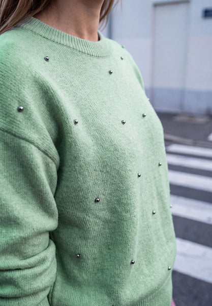 Trui 19092 Groen