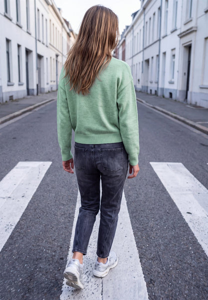 Trui 19092 Groen