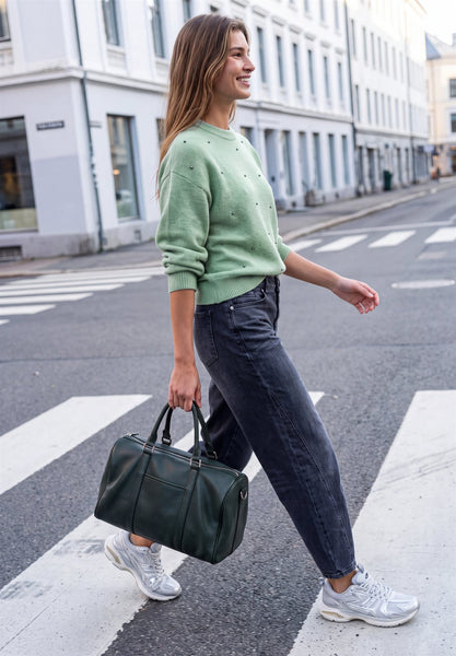 Trui 19092 Groen