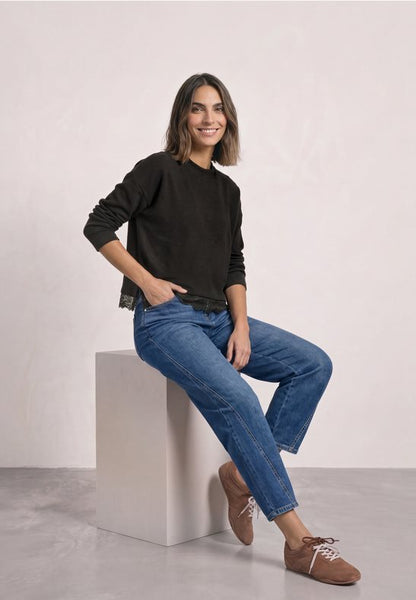 Trui 19245 Bruin