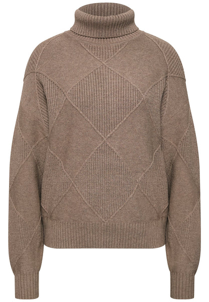 Trui 19278 Taupe