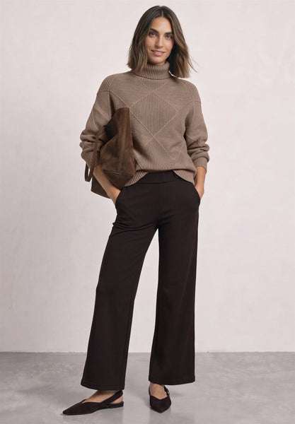 Trui 19278 Taupe