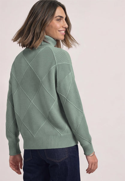 Trui 19279 Groen