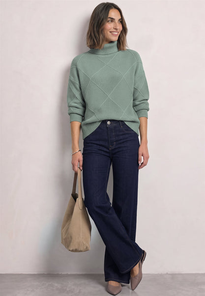Trui 19279 Groen