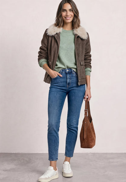 Trui 19282 Groen