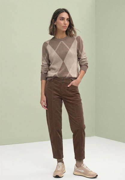 Trui 19290 Taupe