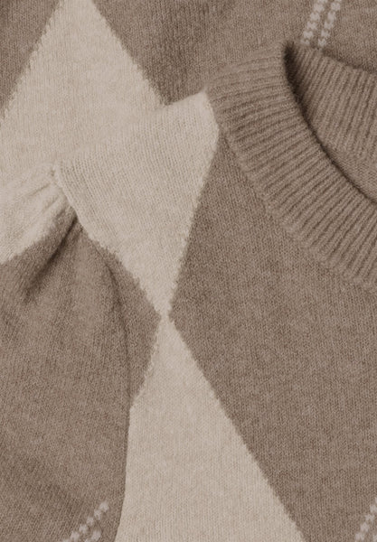 Trui 19290 Taupe