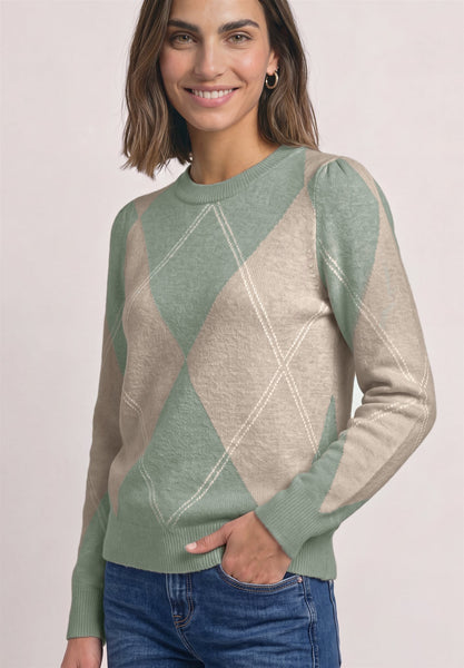 Trui 19291 Groen