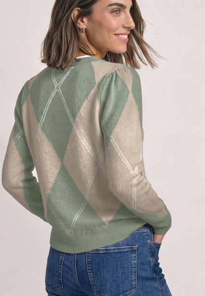 Trui 19291 Groen