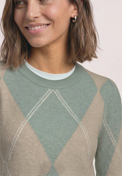 Trui 19291 Groen