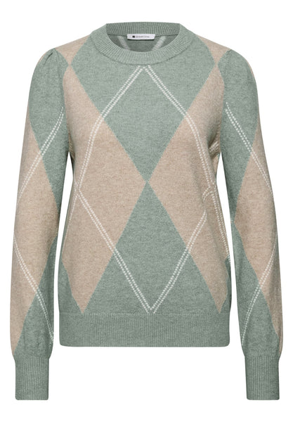 Trui 19291 Groen