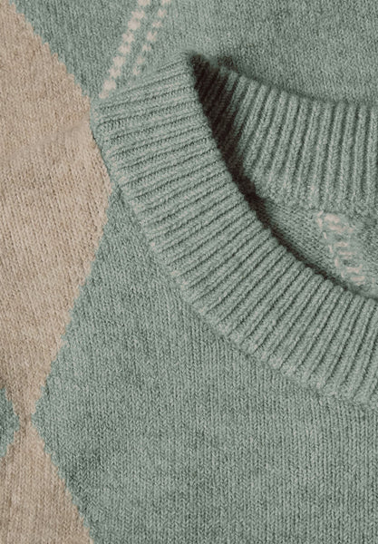 Trui 19291 Groen